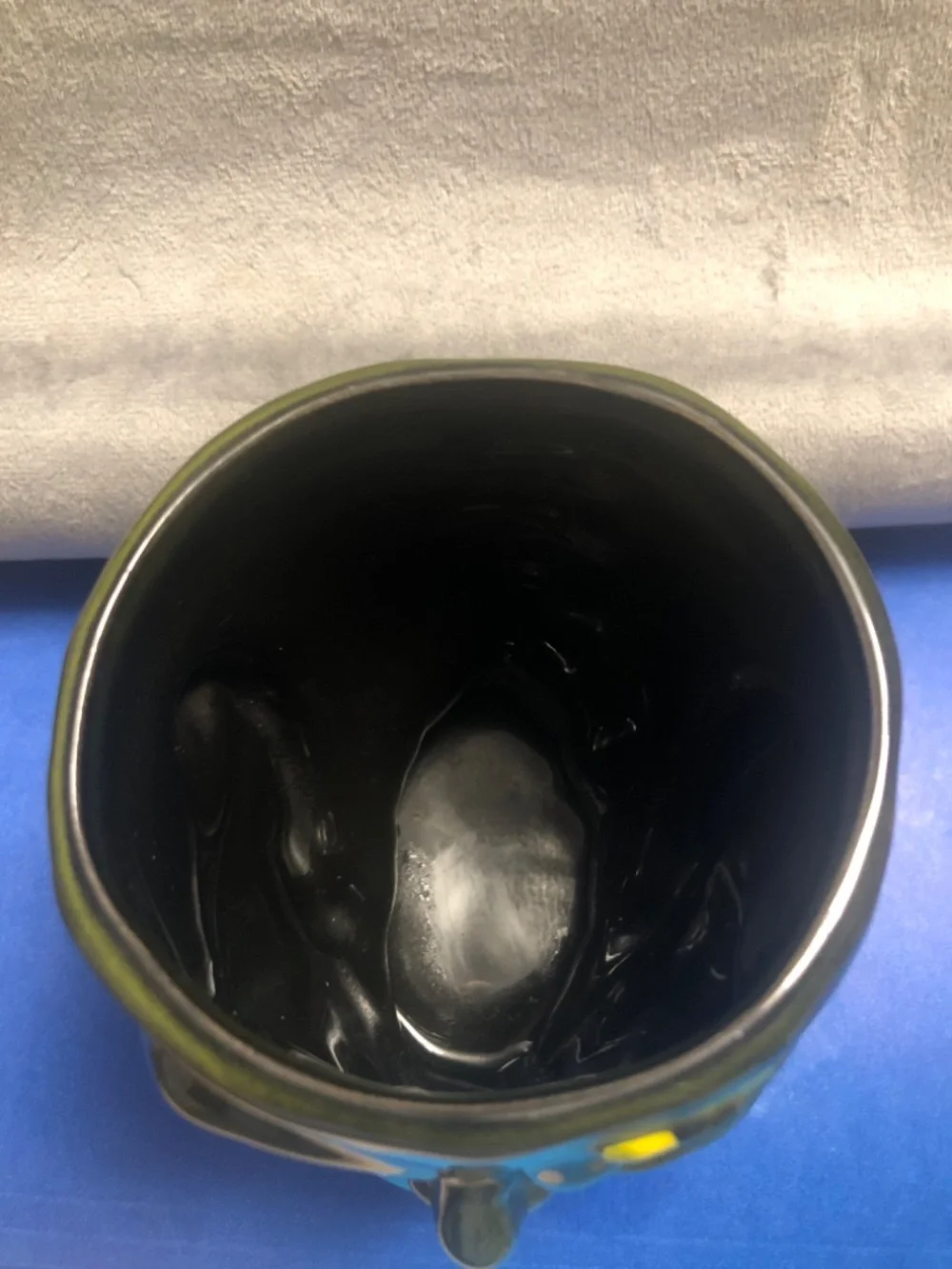 Trader Sam’s Shrunken Head Mug